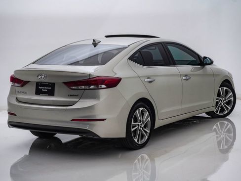 Used 2017 Hyundai Elantra Limited w/ Limited Ultimate Package 05 FWD image 11