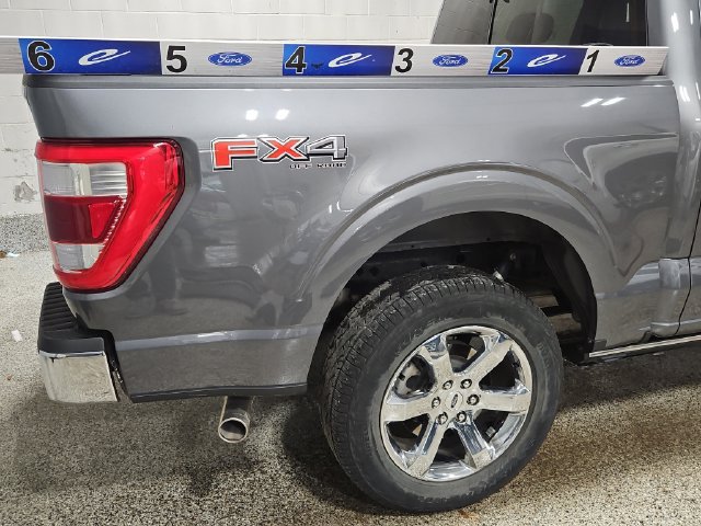 Used 2023 Ford F150 Lariat w/ Equipment Group 502A High AWD/4WD image 28
