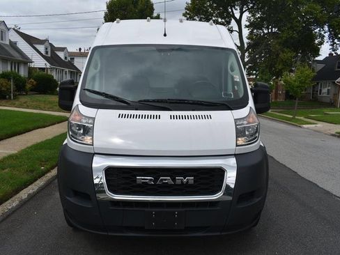 Used 2021 RAM ProMaster 3500 w/ Interior LED Lighting Group image 3
