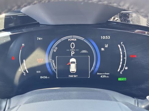 Certified 2026 Lexus NX 350h AWD w/ Accessory Package (2T) image 22