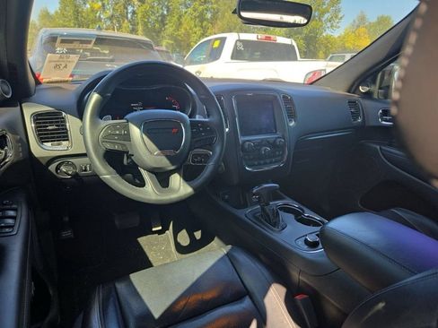 Used 2019 Dodge Durango R/T w/ Trailer Tow Group IV AWD/4WD image 3