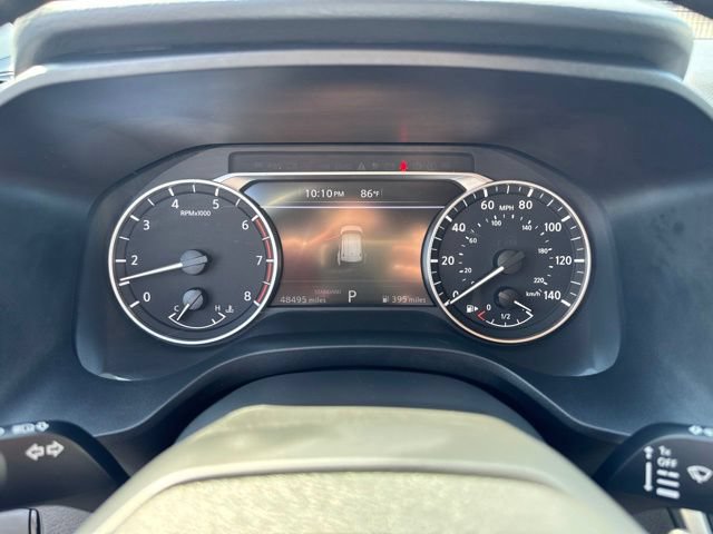 Used 2025 Nissan Rogue SV FWD image 15