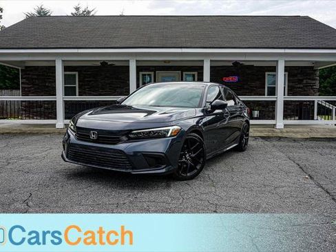 Used 2023 Honda Civic Sport image 1