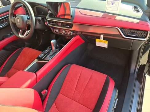 New 2025 Acura ADX A-Spec image 21