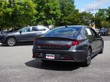 Used 2023 Hyundai Sonata Blue image 4