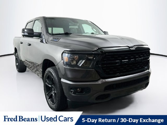 Used 2023 RAM 1500 Big Horn AWD/4WD image 1