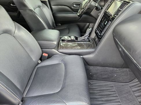 Used 2020 INFINITI QX80 Luxe w/ 22" Wheel Package RWD image 6
