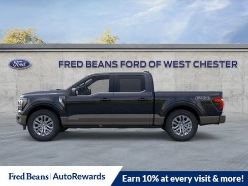 New 2026 Ford F150 King Ranch AWD/4WD image 3