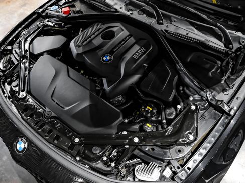 Used 2020 BMW 430i Convertible w/ Convenience Package RWD image 43