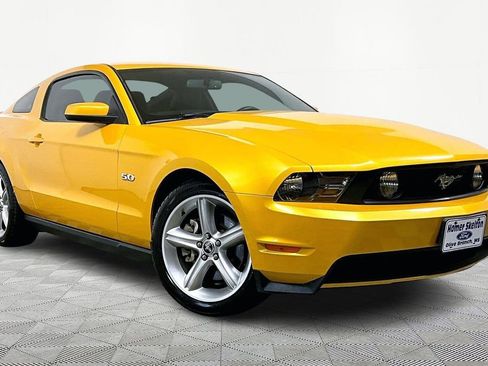 Used 2011 Ford Mustang GT Premium w/ Security Pkg image 1
