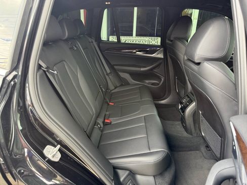 Used 2022 BMW X3 sDrive30i w/ Convenience Package RWD image 13