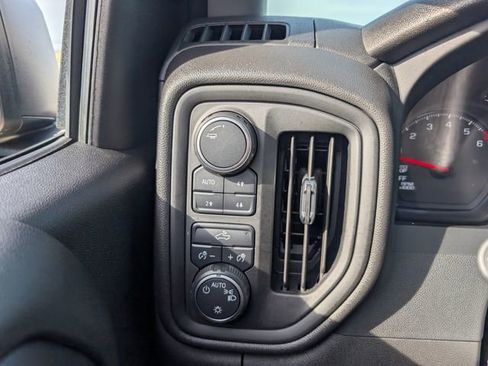 Used 2023 Chevrolet Silverado 1500 Custom Trail Boss w/ LPO, Dark Essentials Package image 19