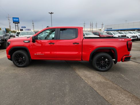 New 2026 GMC Sierra 1500 Pro w/ Graphite Edition image 2