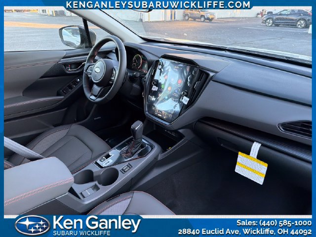New 2026 Subaru Crosstrek 2.5i Limited w/ Crosstrek Mirror Package AWD/4WD image 27