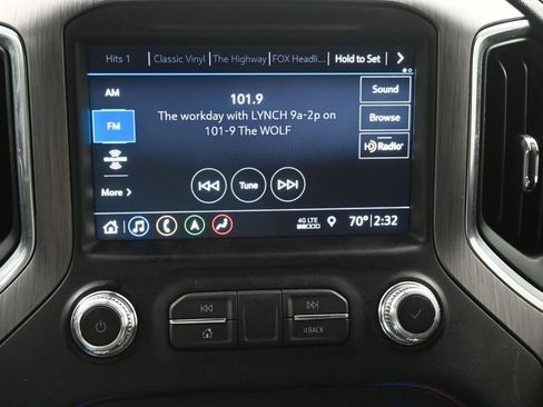Used 2019 GMC Sierra 1500 Denali w/ Driver Alert Package II AWD/4WD image 11
