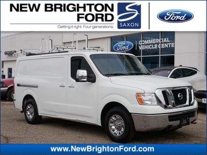 Used 2019 Nissan NV 3500 SL w/ Navigation Package