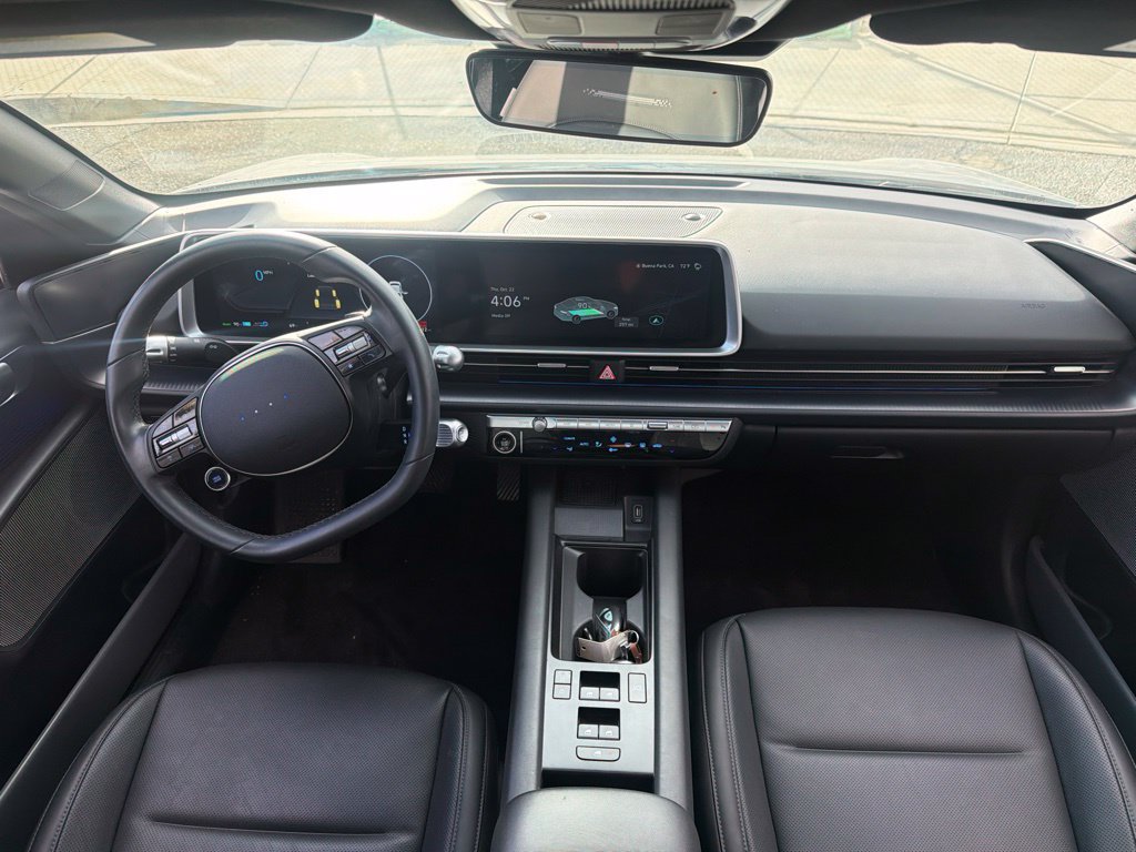 Used 2023 Hyundai Ioniq 6 SEL RWD image 13