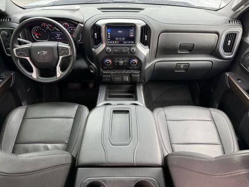 Used 2021 Chevrolet Silverado 1500 LT Trail Boss w/ Convenience Package II image 14