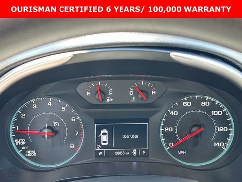 Used 2024 Chevrolet Malibu LT FWD image 31