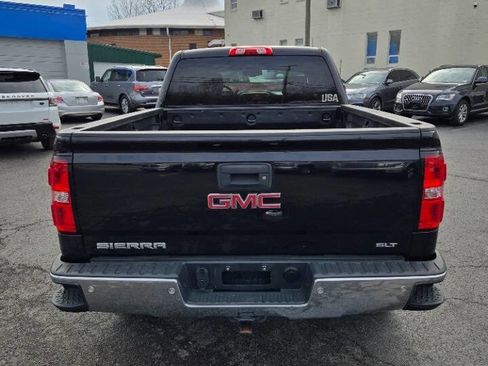Used 2014 GMC Sierra 1500 SLT w/ SLT Preferred Package image 8