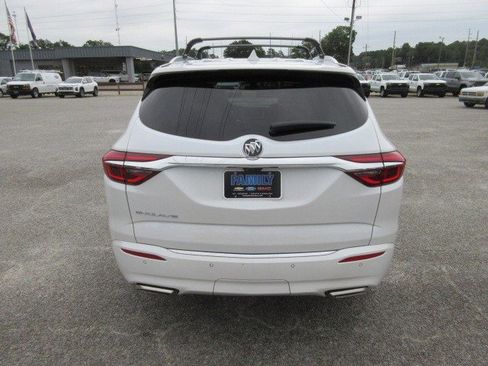 Used 2021 Buick Enclave Avenir w/ Avenir Technology Package image 6