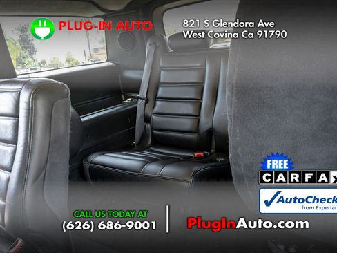 Used 2005 HUMMER H2 w/ Preferred Equipment Group AWD/4WD image 13