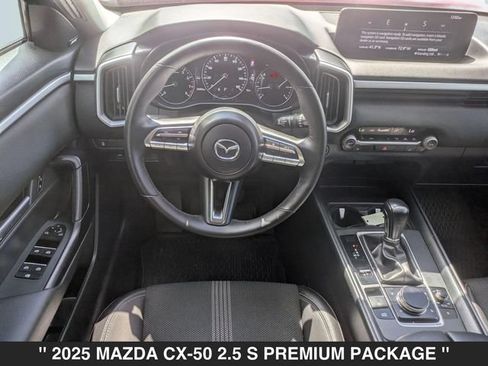 Used 2025 MAZDA CX-50 AWD 2.5 S w/ Weather Package image 18