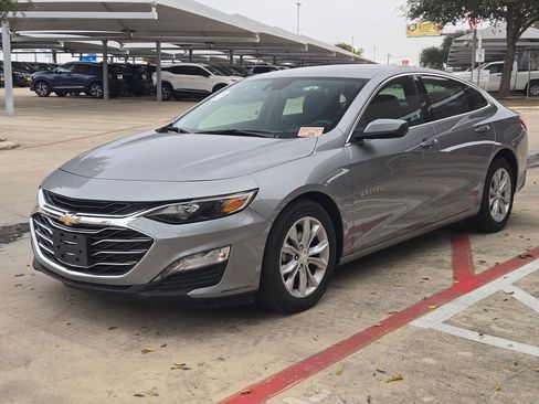 Used 2024 Chevrolet Malibu LT image 7