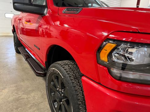 Certified 2024 RAM 2500 Big Horn w/ Night Edition image 5