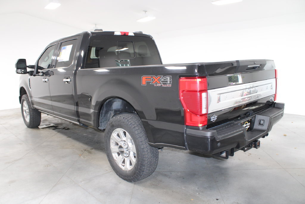 Used 2022 Ford F250 Platinum AWD/4WD image 7