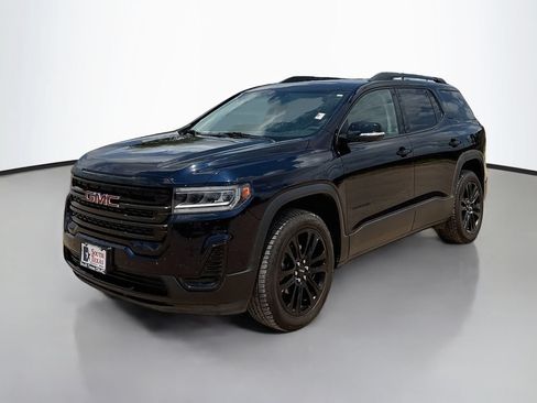 Used 2022 GMC Acadia SLE w/ Driver Convenience Package FWD image 3