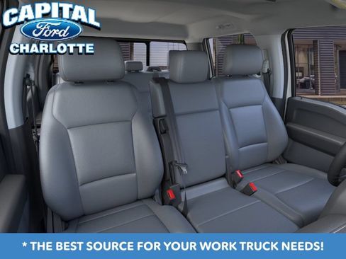 New 2026 Ford F350 XL w/ XL Chrome Package AWD/4WD image 10