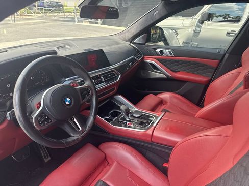 Used 2021 BMW X6 M w/ Competition Package AWD/4WD image 4
