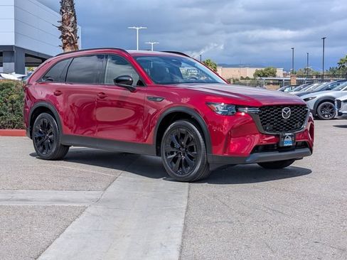 New 2026 MAZDA CX-90 3.3 Turbo w/ Premium Sport Pkg AWD/4WD image 32