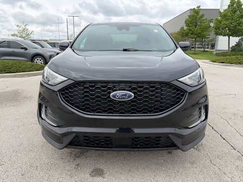Used 2022 Ford Edge ST-Line AWD/4WD image 2