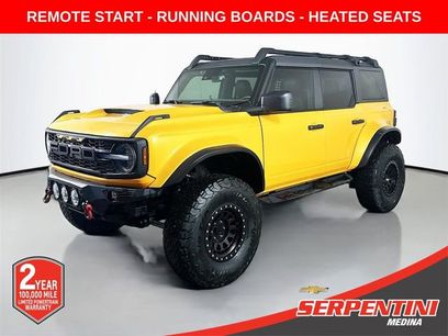 Used 2022 Ford Bronco Badlands
