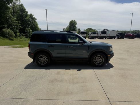 Used 2021 Ford Bronco Sport Big Bend AWD/4WD image 4