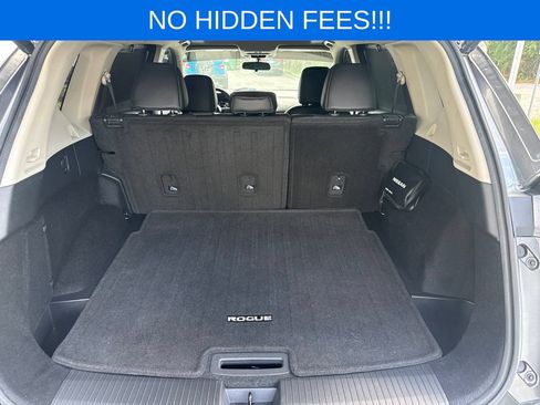 Used 2021 Nissan Rogue SV w/ Premium Package FWD image 30