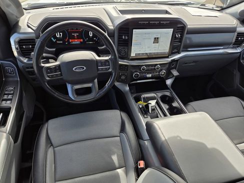 Used 2021 Ford F150 Lariat w/ Equipment Group 502A High AWD/4WD image 12