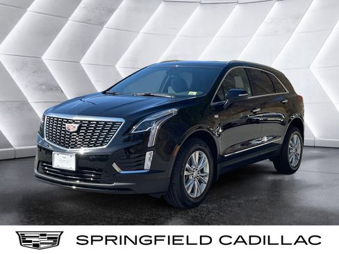 New 2026 Cadillac XT5 Luxury AWD/4WD image 1
