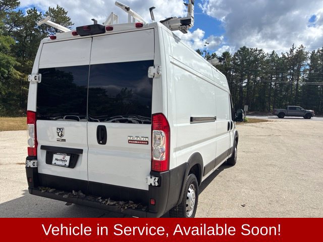 Used 2021 RAM ProMaster 2500 FWD image 7