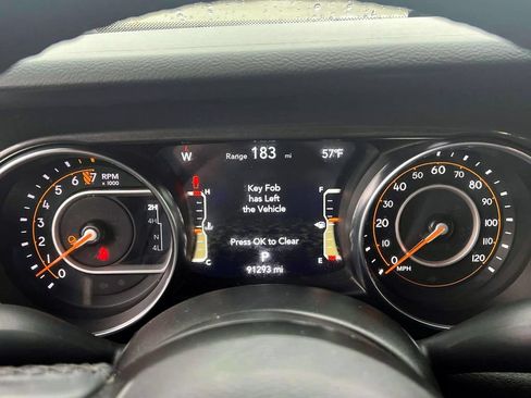 Used 2022 Jeep Gladiator Sport AWD/4WD image 22