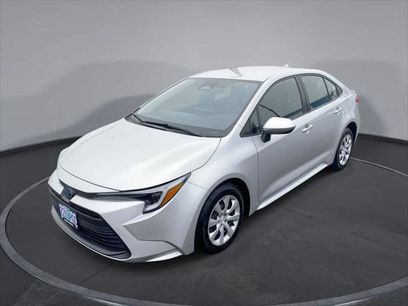 Certified 2023 Toyota Corolla LE