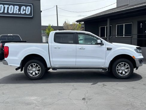 Used 2021 Ford Ranger Lariat w/ Equipment Group 501A High AWD/4WD image 5