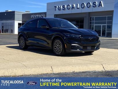 New 2025 Ford Mustang Mach-E Premium w/ Interior Protection Package