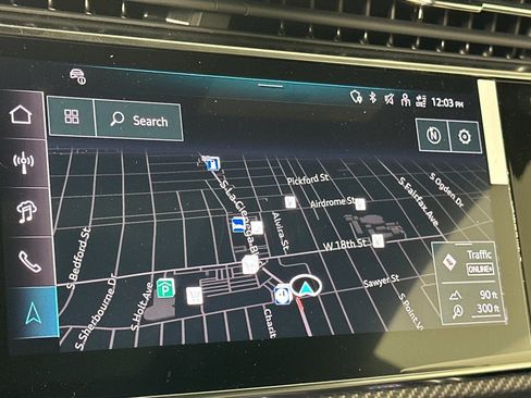 New 2026 Audi RS Q8 performance image 18