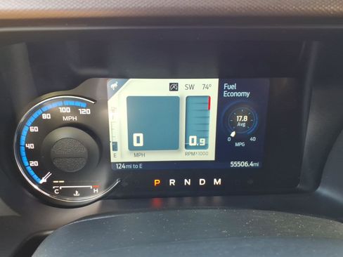 Used 2022 Ford Bronco Outer Banks AWD/4WD image 20