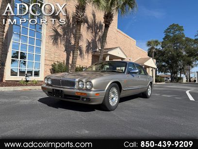 Used 1997 Jaguar XJ Vanden Plas Vanden Plas