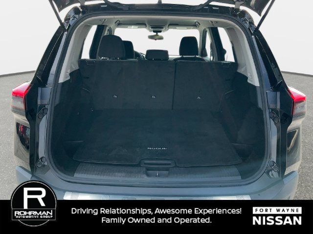Certified 2023 Nissan Rogue SV AWD/4WD image 35
