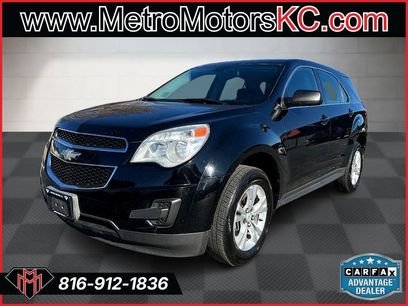 Used 2010 Chevrolet Equinox LS